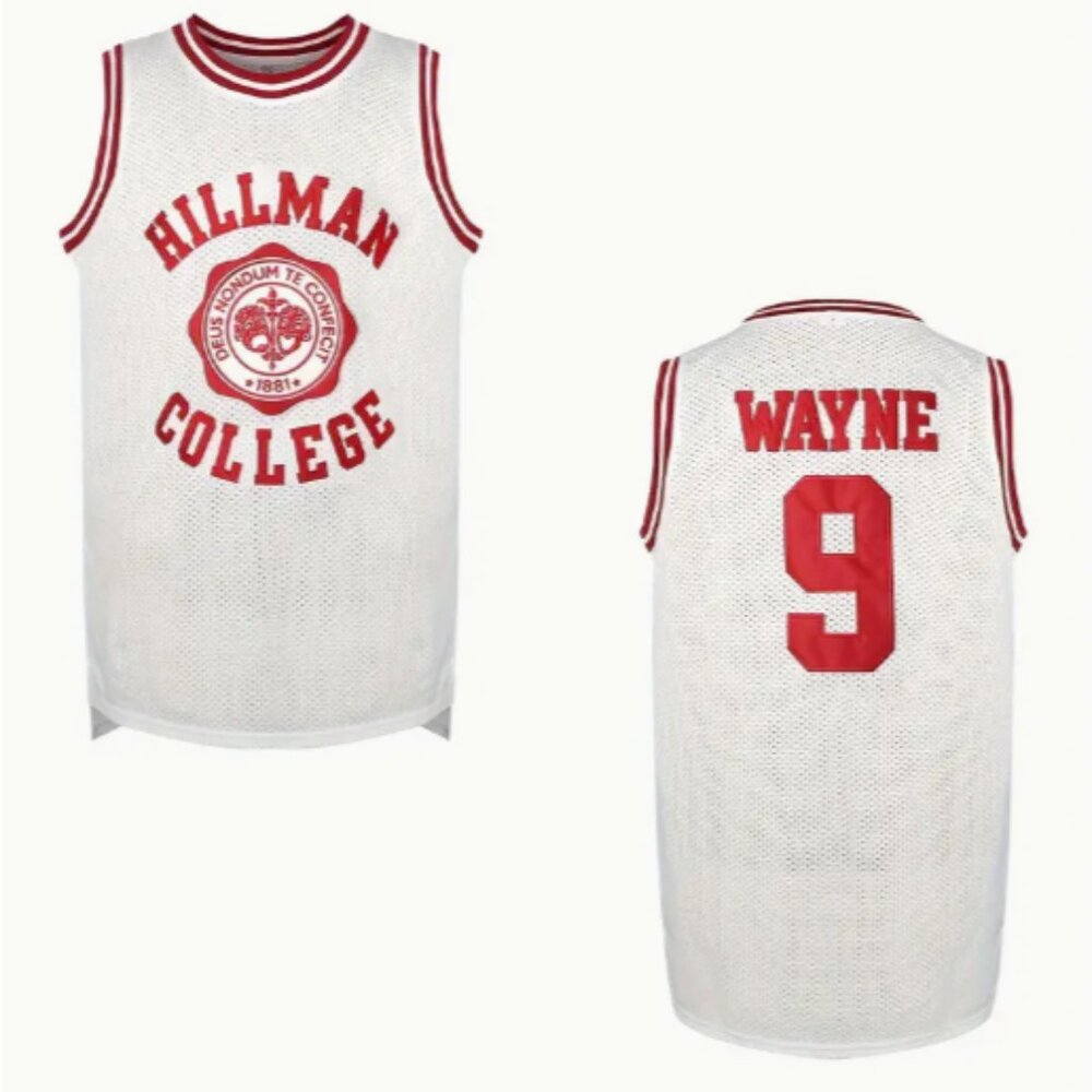 Dwayne Wayne #9 A Different World Hillman White J… - image 2